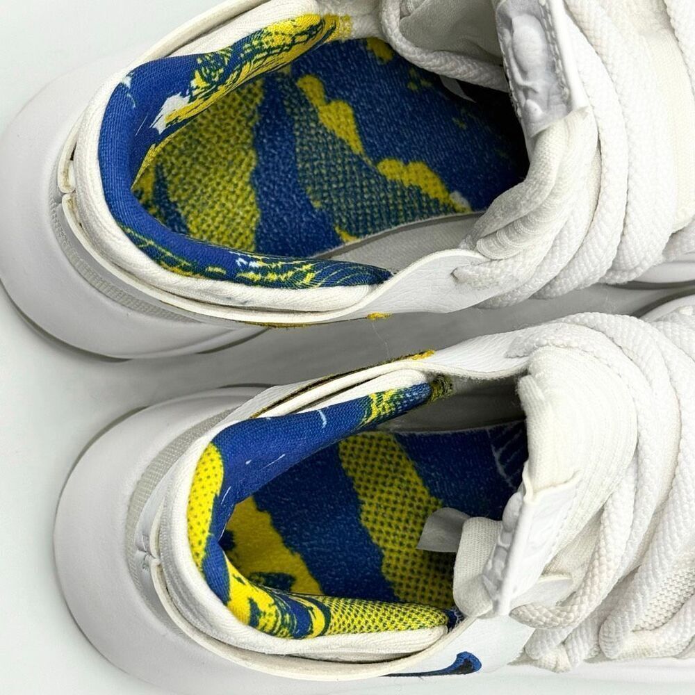 Nike Zoom KD 10 Limited EP NBA Golden State Warriors AJ7781-101 - Big Kids US 3. - Picture 10 of 13